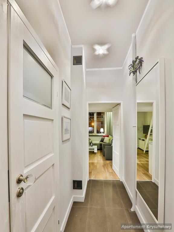 Ferienwohnung Apartament Krysztalowy Danzig Zimmer foto