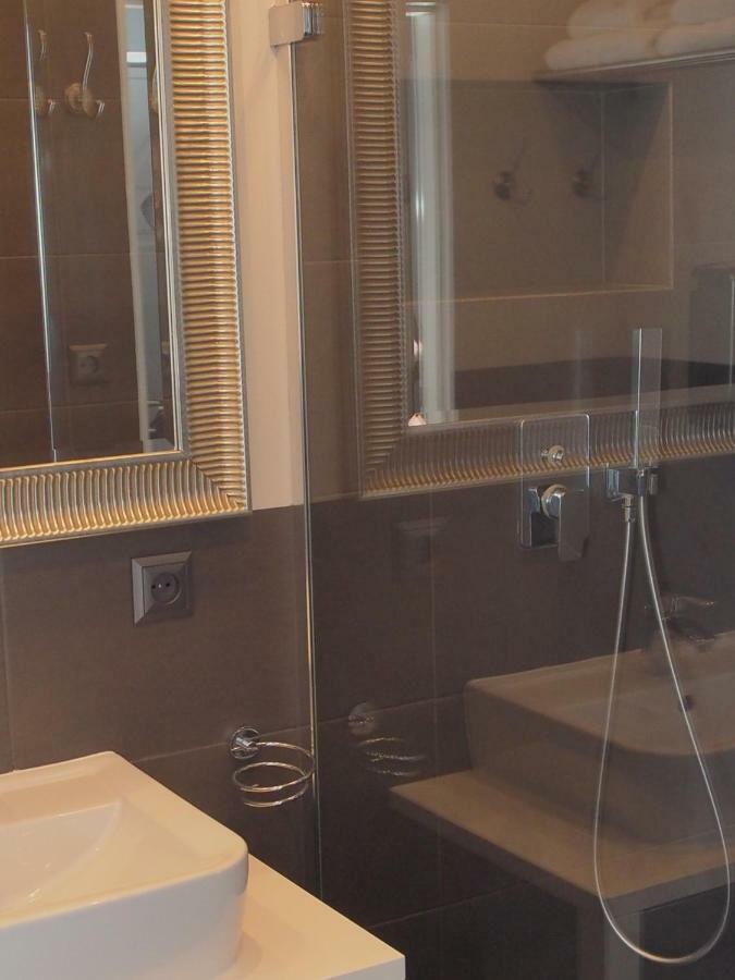 Ferienwohnung Apartament Krysztalowy Danzig Exterior foto